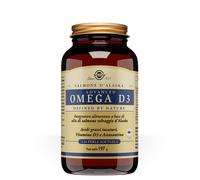 ADVANCED Omega D3 120 Prl SOLG