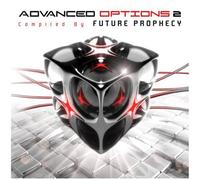 Advanced Opition 2 - Compiled by Future Prophecy - Various Artists (Audio CD)