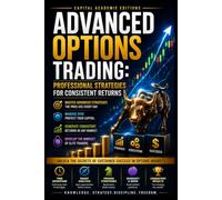 ADVANCED OPTIONS TRADING: PROFESSIONAL STRATEGIES FOR CONSISTENT RETURNS: Stop collecting isolated options strategies. Start building a professional trading system designed for changing markets.