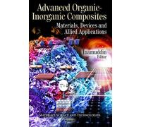 Advanced Organic-Inorganic Composites (Copertina rigida)