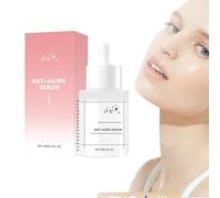 Advanced Peptide Deep Anti-Aging Serum,Deep Collagen Power Cream In Serum Hydrating & Moisturizing & Firming For Face,Experience Deep Hydration,Suitable For All Skin Types (1pcs)