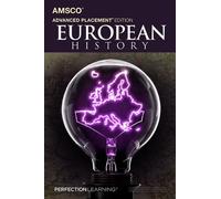 Advanced Placement European History, 2nd Edition (Copertina rigida)