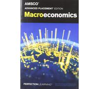 Advanced Placement Macroeconomics (Tascabile)