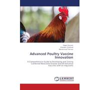 Advanced Poultry Vaccine Innovation: A Comprehensive Guide to Developing and Testing Combined Newcastle Disease and H9 Influenza Vaccines with Oil Adjuvants