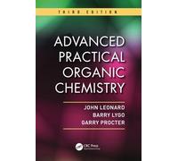 Advanced Practical Organic Chemistry