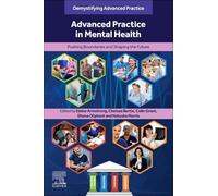 Advanced Practice in Mental Health: Pushing Boundaries and Shaping the Future