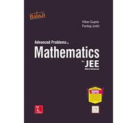 Advanced Problems in Mathematics for IIT-JEE -7/e, Session 2020-21