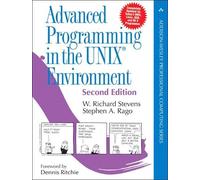 Advanced Programming in the Unix Environment