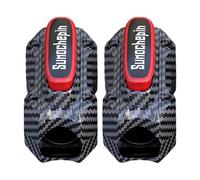 Advanced Protection: With A Spring Buffer And Anti-fall Frame, This Bumper Block Guards Your Motorcycle's Cage Bumper From Scratches And Wear On The Ground, While Preventing Sparks Caused By Metal Fri