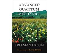 Advanced Quantum Mechanics