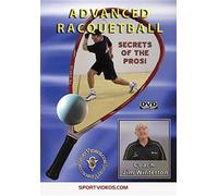 Advanced Racquetball - Secrets Of The Pros (DVD) Jim Winterton Bill Richardson