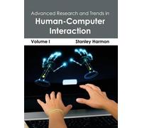 Advanced Research and Trends in Human-Computer Interaction: V (Copertina rigida)