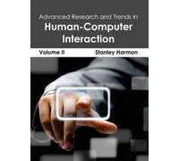 Advanced Research and Trends in Human-Computer Interaction: V (Copertina rigida)