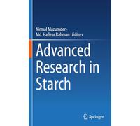 Advanced Research in Starch