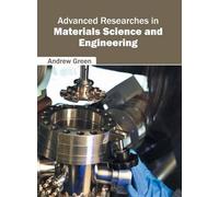 Advanced Researches in Materials Science and Engineering (Copertina rigida)