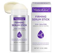 Advanced Retinol Serum Stick 30 g per viso e corpo - Rassodante anti invecchiamento con peptidi, leviga le rughe, rafforza la pelle e aumenta la carnagione, siero retinolo altamente concentrato