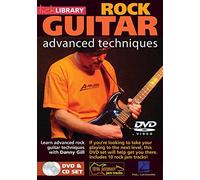 Advanced Rock Danny Gill For Guitar