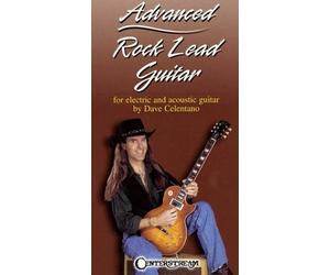 Advanced Rock Lead Guitar