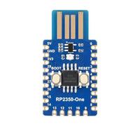 Advanced RP2350One 150MHz Due Architettura Board con MicroPython Compatibilità Drag Drop Coding Due Architetture Embedded Development Board