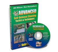 Advanced Self Defense, Volume 4--DVD