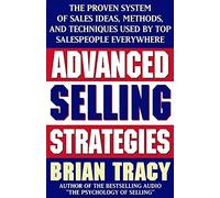 Brian Tracy Advanced Selling Strategies (Tascabile)