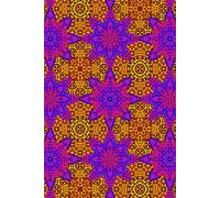 Advanced Series 2 Notebook - A5 (6x9) Medium Size Notebook Fusion