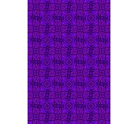 Advanced Series 2 Notebook - A5 (6x9) Medium Size Notebook Purple