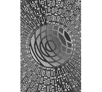 Advanced Series 3 Notebook - A5 (6x9) Medium Size Notebook Black Sun