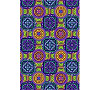 Advanced Series 3 Notebook - A5 (6x9) Medium Size Notebook Day & Night