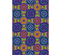 Advanced Series 3 Notebook - A5 (6x9) Medium Size Notebook Day & Night