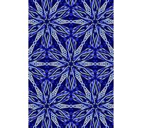 Advanced Series 3 Notebook - A5 (6x9) Medium Size Notebook Ice Cold