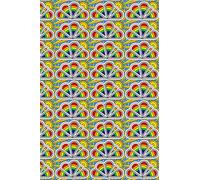 Advanced Series 3 Notebook - A5 (6x9) Medium Size Notebook Sunshine, Clouds & Rainbows