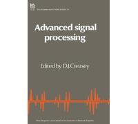 Advanced Signal Processing (Copertina rigida) Telecommunications