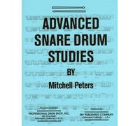Advanced Snare Drum Studies (Percussioni)