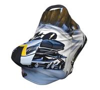 Advanced Snowmobile versatile copertura per passeggino / allattamento, appositamente progettato per il vostro bambino