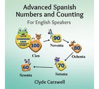 Advanced Spanish Numbers and Counting: For English Speakers