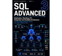 Advanced SQL Replication, Sharding, ETL, Integration and Architecture at Scale: From intermediate patterns to systems supporting millions of users