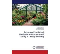 Advanced Statistical Methods In Horticultural Using R - Programming