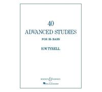 Advanced Studies for Bb Bass (Tascabile)