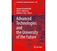 Advanced Technologies and the University of the Future: 1140