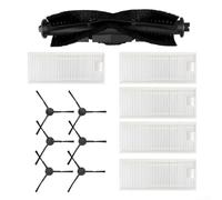 Advanced Technology Main Brush Side Brush Filter kit per M303 Robot Vacuum Experience Prestazioni di pulizia impareggiabili (3)