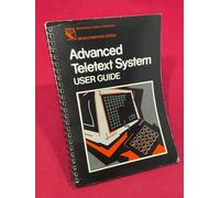 Advanced Televideo Sistema Utente Guida Manuale Libro Da BBC