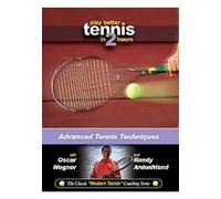Advanced Tennis Techniques [2006] [Edizione: Regno Unito]