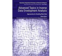 Advanced Topics in Inverse Data Envelopment Analysis: Approaches for Handling Ratio Data