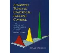 Advanced Topics in Statistical Process Control: The Power of Shewhart's Charts