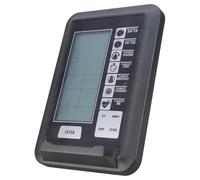 Advanced Training Bike Monitor Multifunzione Computer Ciclo LCD per un efficace monitoraggio della gestione della formazione