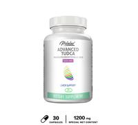 Advanced TUDCA 1200mg - Formula Disintossicante E Riparatrice Del Fegato