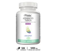 Advanced TUDCA 1200mg - Formula Disintossicante E Riparatrice Del Fegato