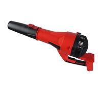 Advanced Turbos Designs - Soffiatore per foglie senza fili, ad alta capacità, soffiatore per foglie e neve per un giardino efficace