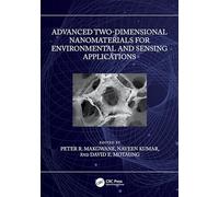 Advanced Two-Dimensional Nanomaterials for Environmental and Sensing Applications